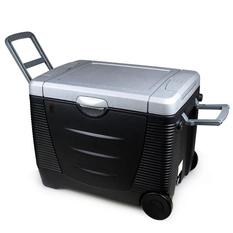 b and q electric cool box|electriq 45l cool box.